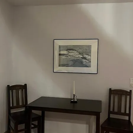 Prázdninový dům Kunsthaus Am Hafen - Umzaeunter Garten, Sauna Im Haus Breege